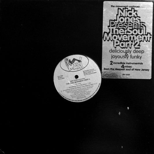 The Soul Movement Part 2