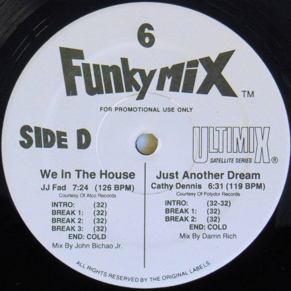 Funkymix 6 Various