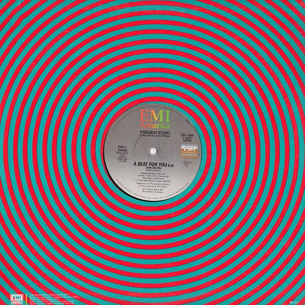 A Beat For You | Rectangle Triangle