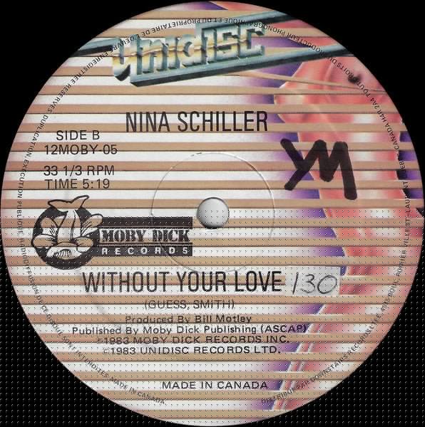 Restez la nuit 3 Nina Schiller