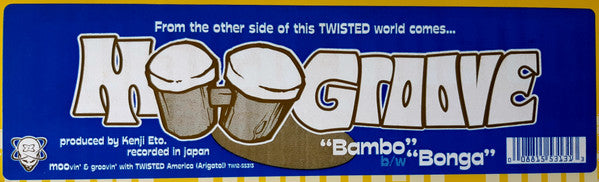 Bambo / Bonga Moogroove