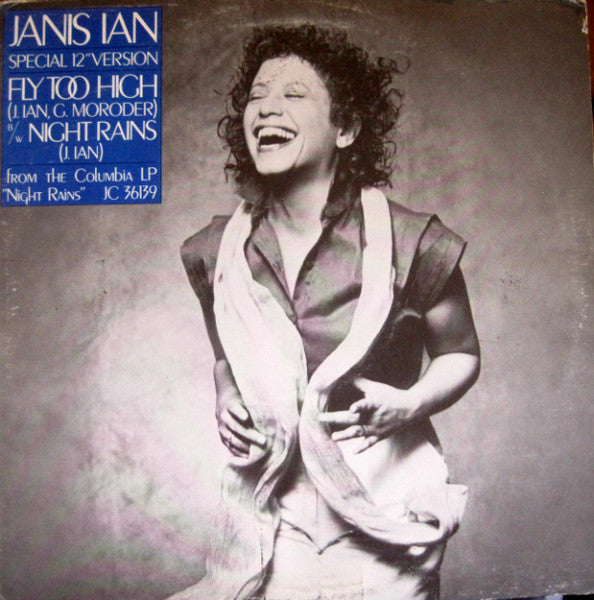 Fly Too High / Night Rains Janis Ian