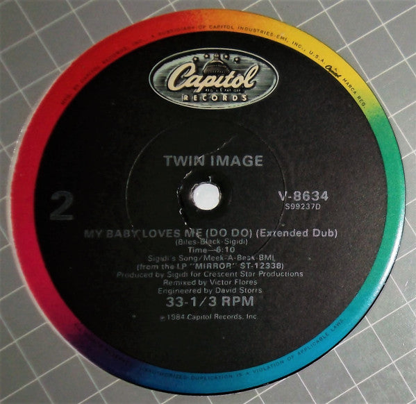 My Baby Loves Me (Do Do) | Rectangle Triangle