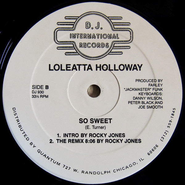 So Sweet | Rectangle Triangle