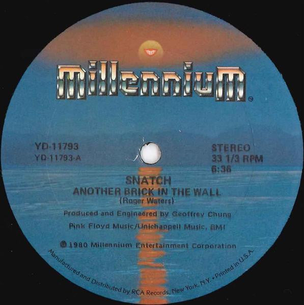 Another Brick In The Wall Snatch (5)
