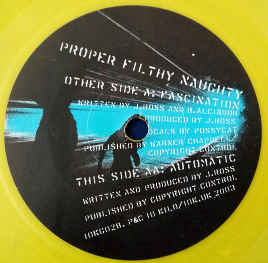 Fascination / Automatic | Rectangle Triangle