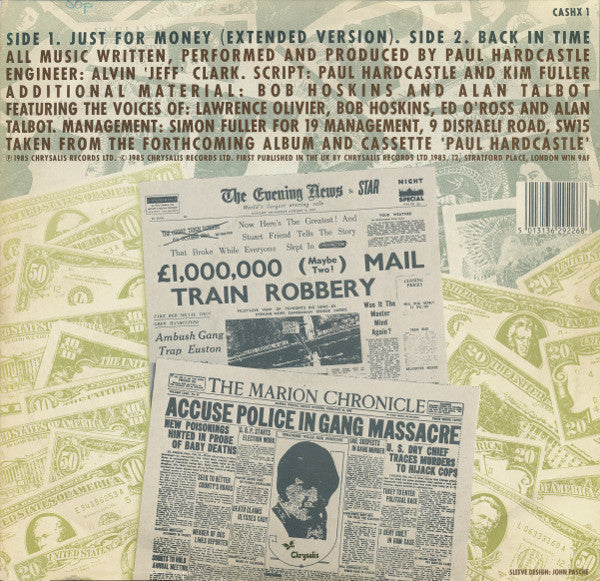 Just For Money (Extended Version)