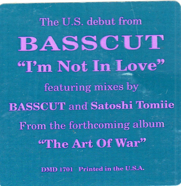 I'm Not In Love Basscut