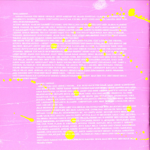 Dein Lieblings Album Deine Lieblingsrapper