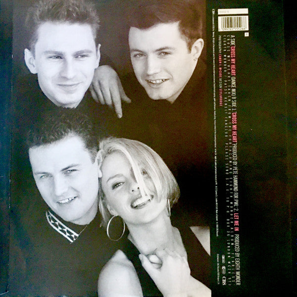 Cross My Heart (Dance Mix) Eighth Wonder