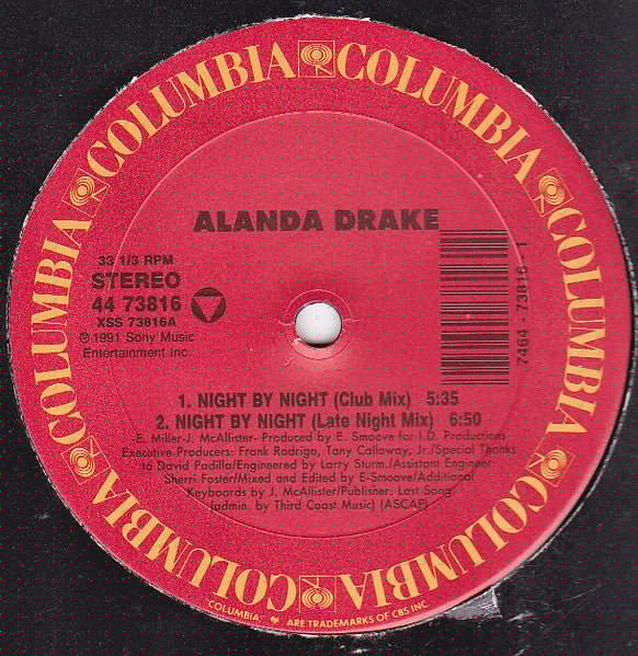 Night By Night Alanda Drake