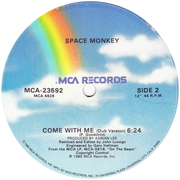 Come With Me 3 Space Monkey (3)