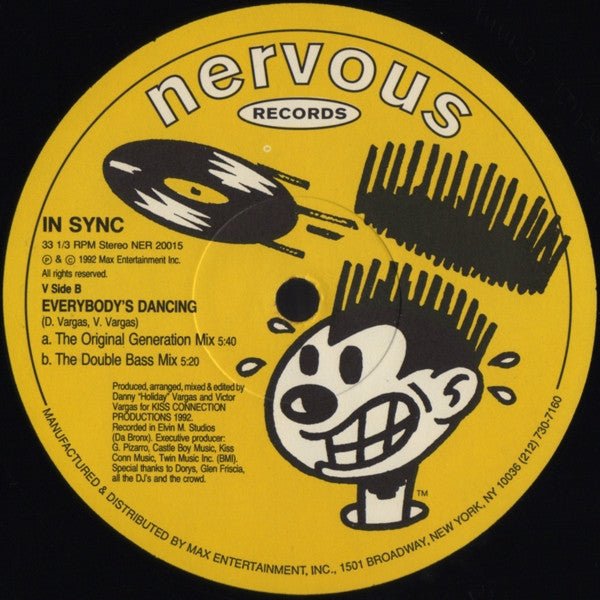 Everybody's Dancing | Rectangle Triangle