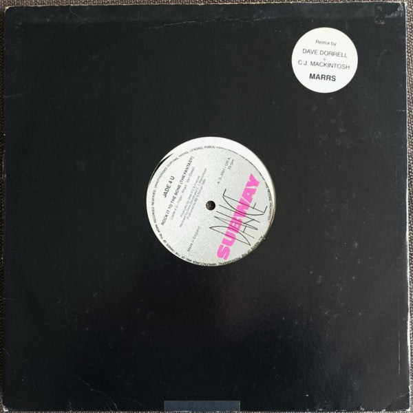 Rock It To The Bone (UK Club Mix) | Rectangle Triangle