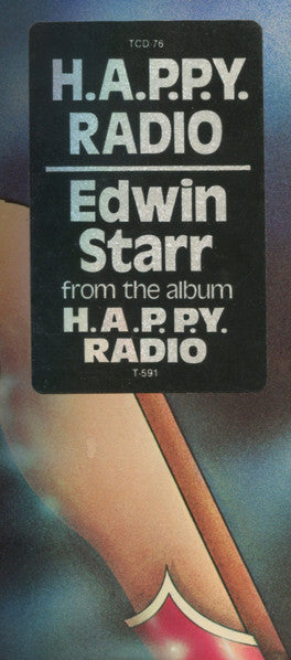 H.A.P.P.Y. Radio Edwin Starr
