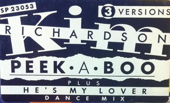 Peek-A-Boo | Rectangle Triangle