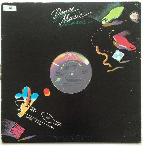 It's A Love Thing / Girl I Need You The Whispers