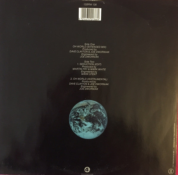 Oh World 2 | Rectangle Triangle