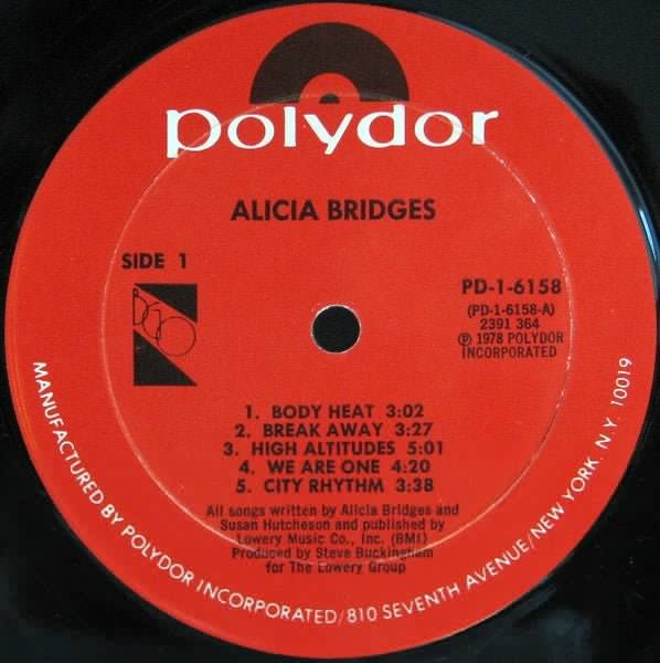 Alicia Bridges | Rectangle Triangle