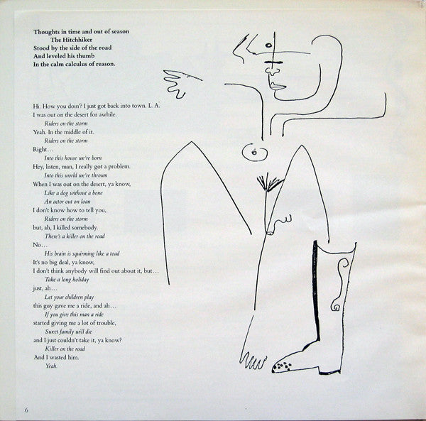 An American Prayer Jim Morrison,The Doors
