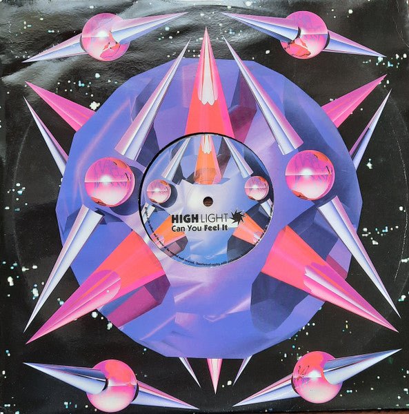 Can You Feel It | Rectangle Triangle