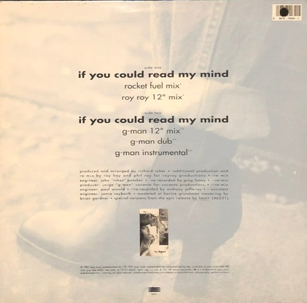 If You Could Read My Mind Brenda K. Starr