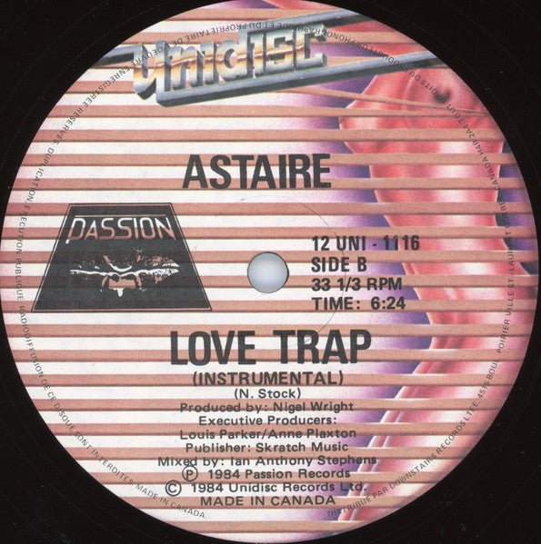 Love Trap | Rectangle Triangle