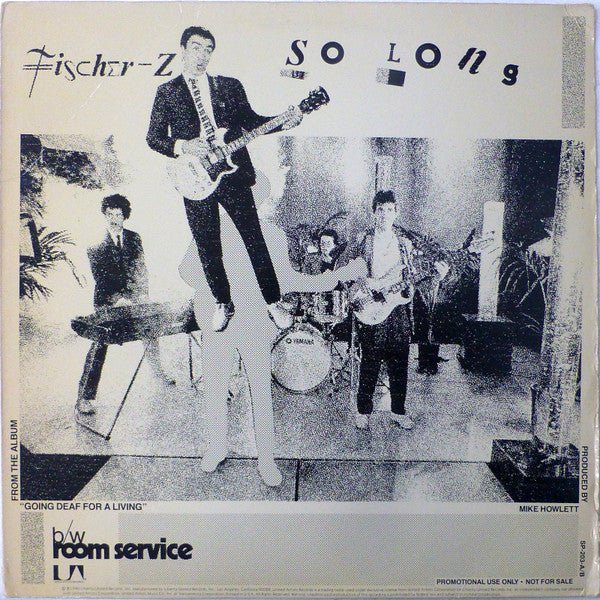 Si longtemps Fischer-Z