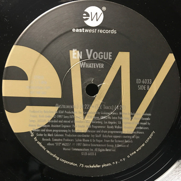 Whatever En Vogue