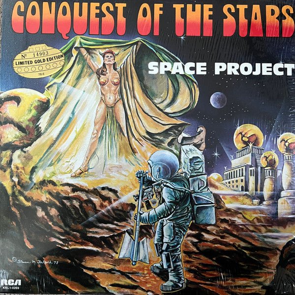 Conquest Of The Stars | Rectangle Triangle