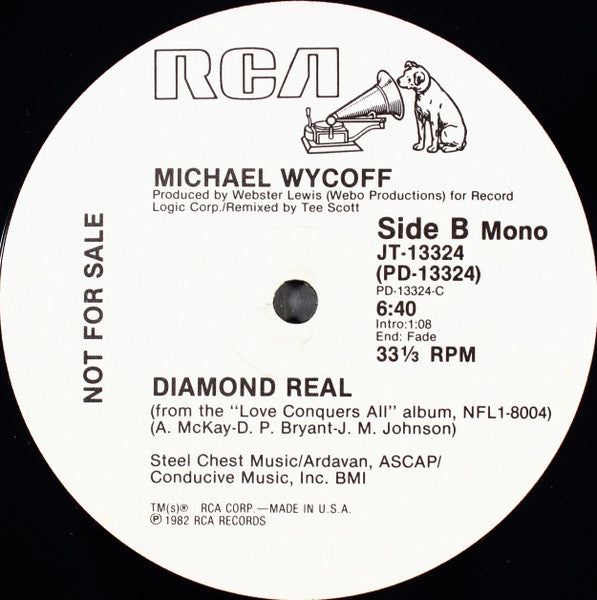 Diamond Real Michael Wycoff