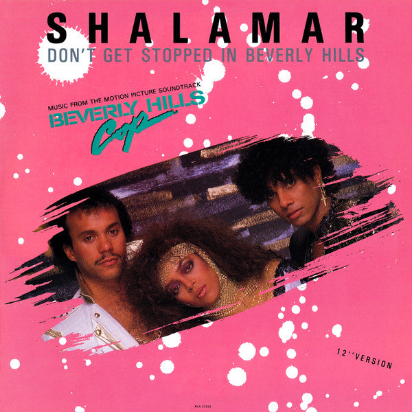 Don't Get Stopped In Beverly Hills Shalamar