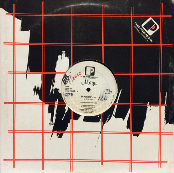 Bi-Pushin' | Rectangle Triangle