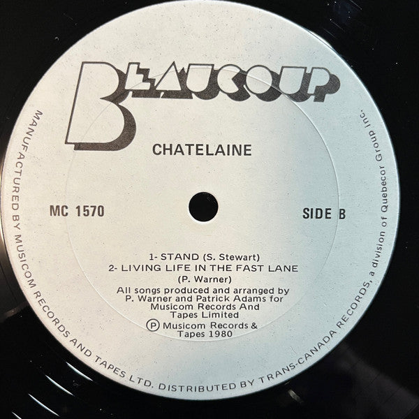 Chatelaine | Rectangle Triangle