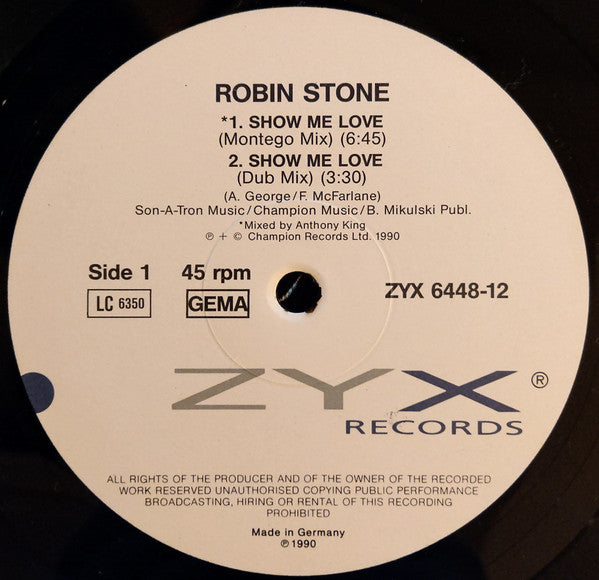 Show Me Love Robin Stone (2)