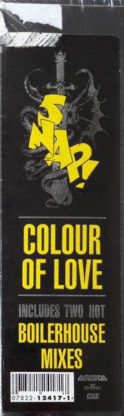 Colour Of Love Snap!