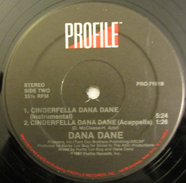 Cinderfella Dana Dane Dana Dane