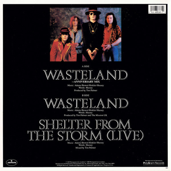 Wasteland The Mission