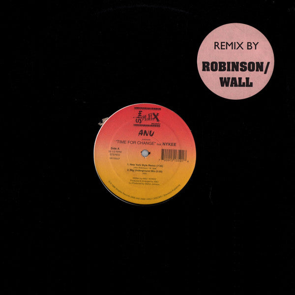 Time For Change | Rectangle Triangle