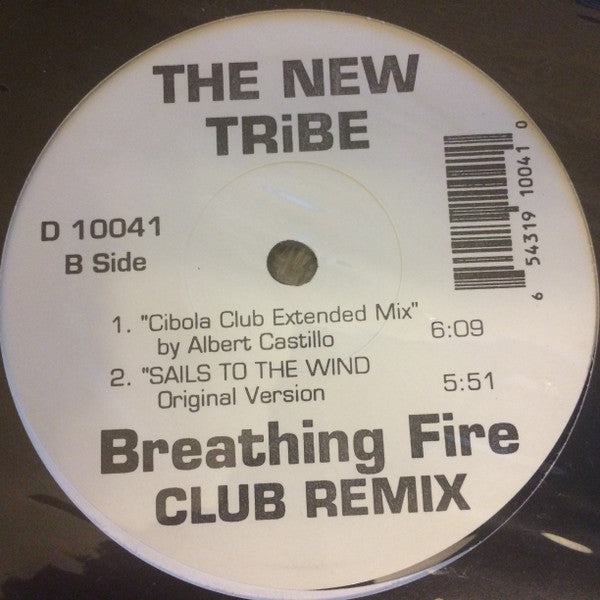 Breathing Fire (Club Remix) | Rectangle Triangle