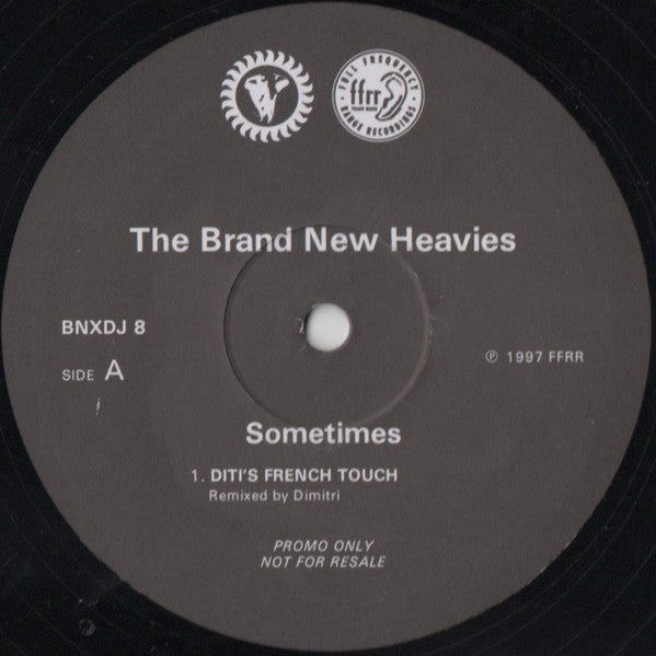 Sometimes The Brand New Heavies