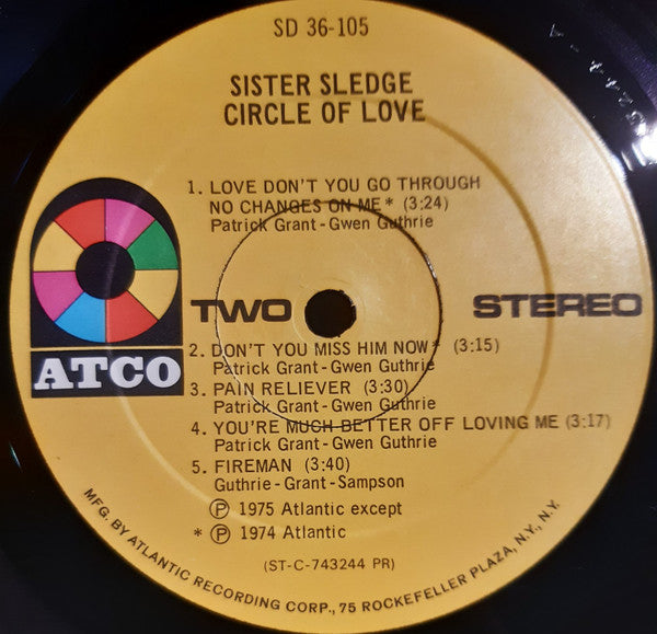 Circle Of Love | Rectangle Triangle