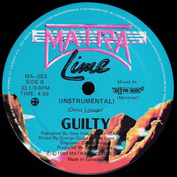 Guilty Lime (2)
