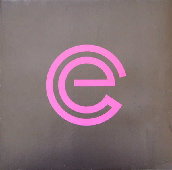 Electroclash 4-Track Vinyl Various