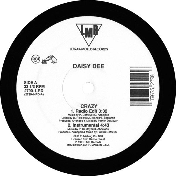 Crazy Daisy Dee