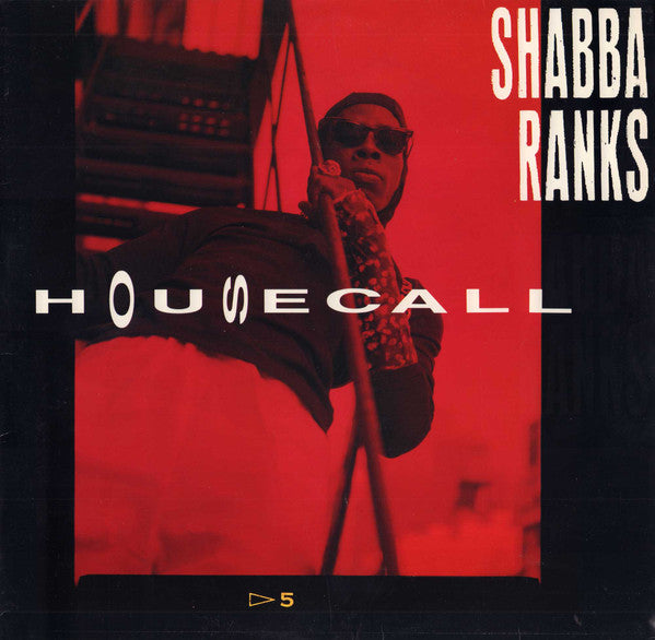 Housecall Shabba Ranks