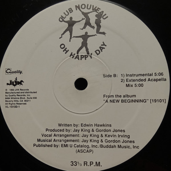 Oh Happy Day | Rectangle Triangle