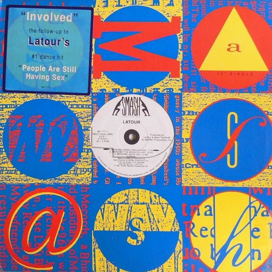 Involved | Rectangle Triangle