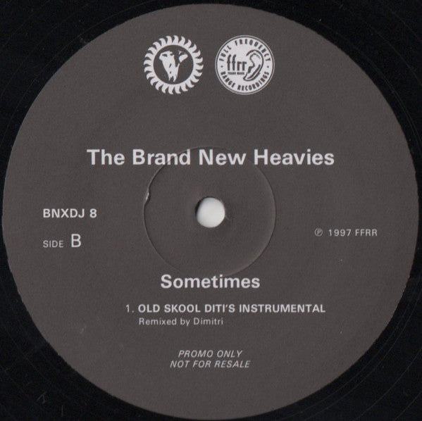 Sometimes The Brand New Heavies