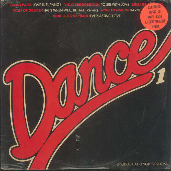 Dance 1 | Rectangle Triangle